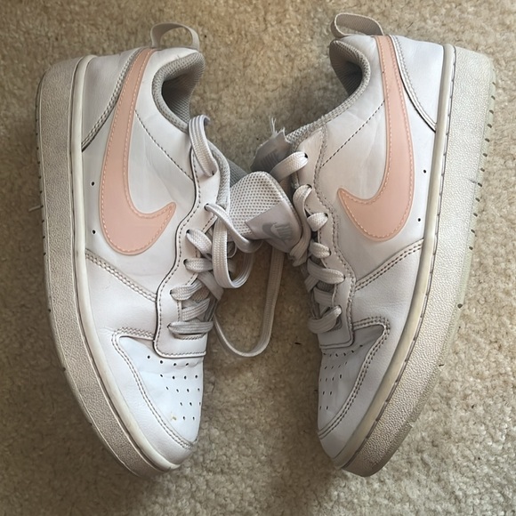 Nike court borough low 2 artic punch size 4.5 - Picture 3 of 8